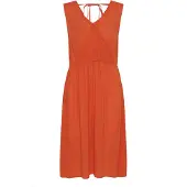Kaffe Vestido 'Valery' vermelho