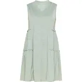 Gaya Vestido 'Festival' verde pastel