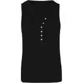 Faina Top preto