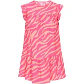 Faina Vestido de verão 'Fashion Look' alperce / rosa