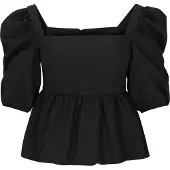 Faina Blusa preto