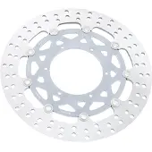 TRW Disco De Freio Flutuante Mst239fs
