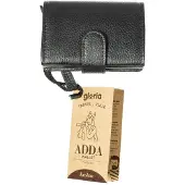 Gloria Carteira De Couro Krishn Card Holder