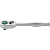 Stahlwille Catraca 415sg-qrn Quickrelease Fine Tooth 1/4 117