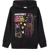 Name it Sweatshirt 'NKMJiz Minecraft' amarelo / roxo / rosa / preto