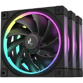 DeepCool Ventilador Fl12 120 Mm 3 Unidades