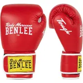 Benlee Luvas De Boxe De Couro Tough