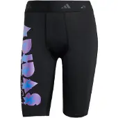 Adidas Calças de desporto 'x Jeremy Scott' azure / lavanda / preto