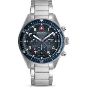 Swiss Military Hanowa Greyhound Chrono Smwgi0003804 — Orologio
