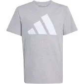Adidas Camiseta De Manga Curta Essentials