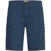 Blend Calças cargo 'BHTinal' azul escuro