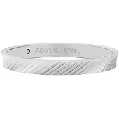 Fossil Anello Acciaio Harlow Jf04757040 Circuito 52mm — Anello