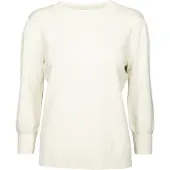 Minus Top 'Mersin' branco natural