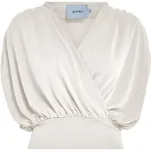 Minus Blusa 'Elvie' branco