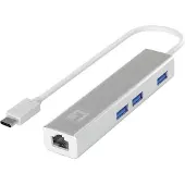 Level One Adaptador Usb-0504 Gigabit Usb-c Network