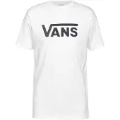 Vans T-Shirt mangas curtas CLASSIC homens - Branco - EU XXL