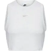 Nike Top 'Essential' cinzento claro