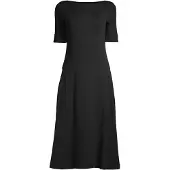 Ralph Lauren Vestido preto