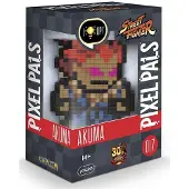 PDP Figura Pixel Pals Do Akuma Street Fighter 15 Cm