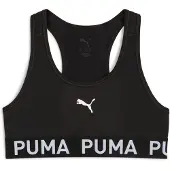 Puma Soutien 'Strong' preto / branco