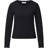 Rich & royal Camisa preto