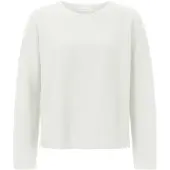 Rich & royal Pullover branco / offwhite