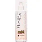 St. Moriz Lozione autoabbronzante illuminante 200 ml — Spray autoabbronzante