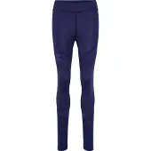 Hummel Leggings De Cintura Alta Staltic Poly