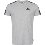 Lonsdale Camisa 'Brindister' cinzento / cinzento claro / preto