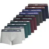 Jack & Jones Boxers 'Jacsolid' mistura de cores