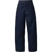 Carhartt WIP Calças de ganga 'Brandon' azul escuro