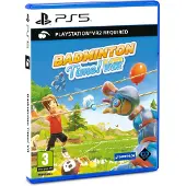 Ps5 Badminton Time! Vr