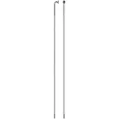 Sapim Raios Leader Inox J-bend 100 Unidades