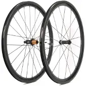 Progress Conjunto De Rodas De Estrada Aero Tubeless