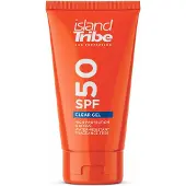 Island Tribe Protetor Solar Spf 50 Clear Gel 100ml