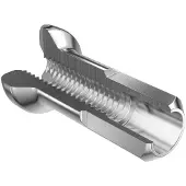 Dt Swiss Nipple De Bicicleta Standard Anodized 100 Unidades