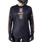 Leatt Camiseta De Manga Comprida Mtb Enduro 4.0