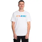 Cube Camiseta De Manga Curta Teamline