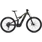 Focus Bicicleta Elétrica De Mtb Thron² 6.7 29´´ Cues 2025