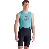 Santini Calções De Ciclismo Bianchi Milano Race 2025