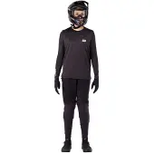 Leatt Camiseta De Manga Comprida Gravity 1.0 Jr Mtb