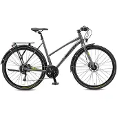 Bh Bicicleta City Rock 700c Altus M2000