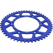 Supersprox Roda Dentada Traseira Aluminium 51d Ral245x51blu