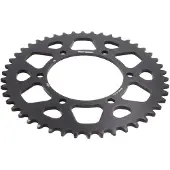 Supersprox Roda Dentada Traseira Suzuki 520x46 Ral486x46blk
