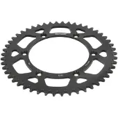 Supersprox Roda Dentada Traseira Aluminium Husqvarna 520x50 Ral1512x50blk
