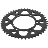 Supersprox Roda Dentada Traseira Aluminium Suzuki 520x45 Ral486x45blk