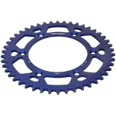 Supersprox Roda Dentada Traseira Aluminium Ral990x46blu