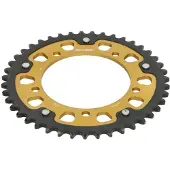 Supersprox Roda Dentada Traseira Stealth 43d Rst1792x43gld