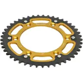 Supersprox Roda Dentada Traseira Stealth 45d Rst990x45gld
