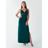 BWLDR Vestido 'PEDRO ' verde